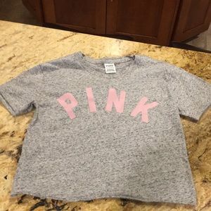 PINK tee shirt